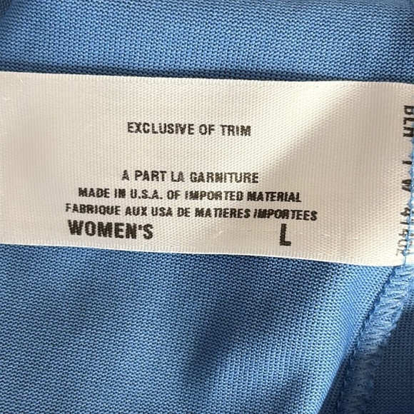 Patagonia Capilene Baselayer Set in Blue Dandelion - Size Large - Picture 11 of 12